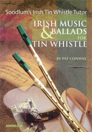 IRISH TIN WHISTLE TUTOR VOL 2 cover
